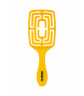 Perie de Par Parfumata Mango Color Us Smiley (Marime L)
