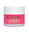 Kiara Sky Dip Powder - Pudra colorata Don't pink about it - Roz Neon