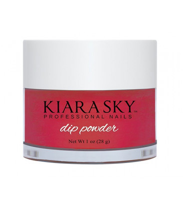 Kiara Sky Dip Powder – Pudra colorata Glamour 101