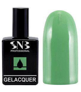 Oja Semipermanenta SNB Verde Pastel GL273 15 ml