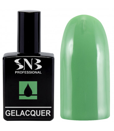 Oja Semipermanenta SNB Verde Pastel GL273 15 ml