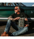 SHAVING GAS MONKEY Set Profesional Complet pentru RAS si INGRIJIRE BARBATI - BEARDBURYS