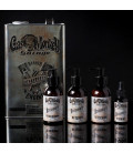 BEARD GAS MONKEY Set Profesional Complet pentru BARBA si INGRIJIRE BARBATI - BEARDBURYS