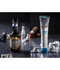 HAIR SHINE EFFECT GAS MONKEY Set Complet pentru Ingrijirea si Stilizarea Parului pentru Barbati - BEARDBURYS