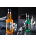 HAIR SHINE EFFECT GAS MONKEY Set Complet pentru Ingrijirea si Stilizarea Parului pentru Barbati - BEARDBURYS