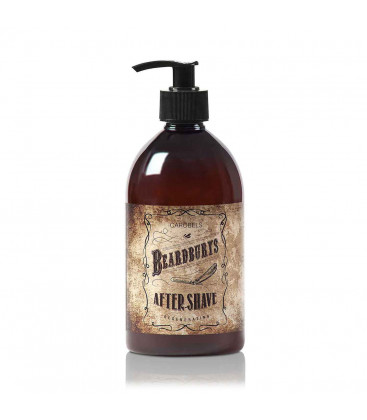 AFTER SHAVE Balsam Regenerant pentru Barba si Fata - BEARBURYS 500 ml