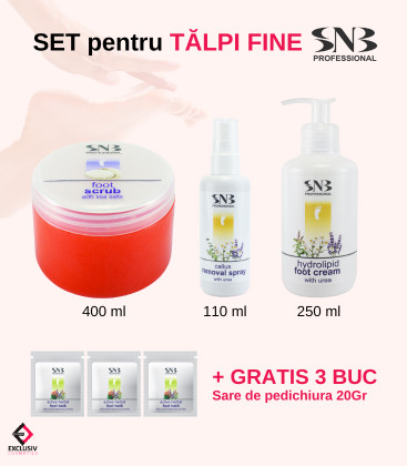 Set Profesional pentru Tapi Fine SNB