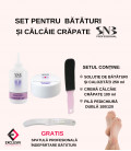 Set Profesional pentru Bataturi si Calcaie Crapate SNB