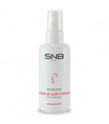 SNB Lotiune antifungica cu Clotrimazol pentru unghii si picioare 100 ml