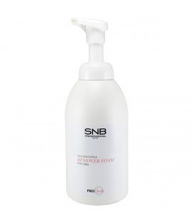 Solutie Spuma pentru Indepartare Calusuri (Bataturi) Callus Remover SNB 550 ml
