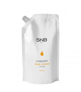 SNB Crema Hydrolipid pentru pedichiura cu uree 500ml