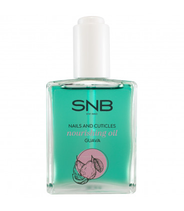 SNB Ulei pentru cuticule cu aroma de Guava 75ml
