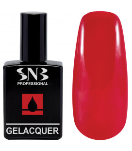 Oja Semipermanenta SNB GL001 Rosu Corai Kalina15 ml