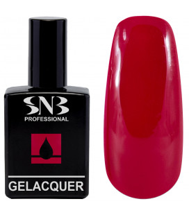 Oja Semipermanenta SNB GL009 Rosu Merlot Lyubov 15 ml