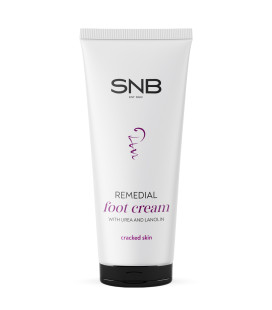 SNB Crema reparatoare - Remedial cream pentru pedichiura