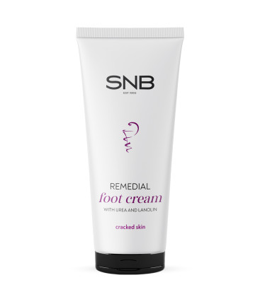 SNB Crema reparatoare - Remedial cream pentru pedichiura