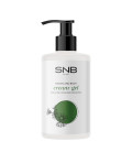 SNB Crema Gel cu extract de Musetel si sfere de Aloe Vera pt maini si corp 250ml