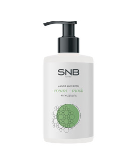 Crema Masca Tratament pentru Picioare cu Zeolit SNB 250 ml