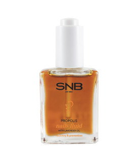 SNB Propolis Nail Fluid Solutie antifungica pentru unghii