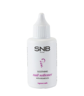 SNB Balsam emolient pentru unghii incarnate