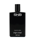 SNB Top cu uscare rapida Quick Dry pentru sigilarea lacului de unghii Refill 100 ml