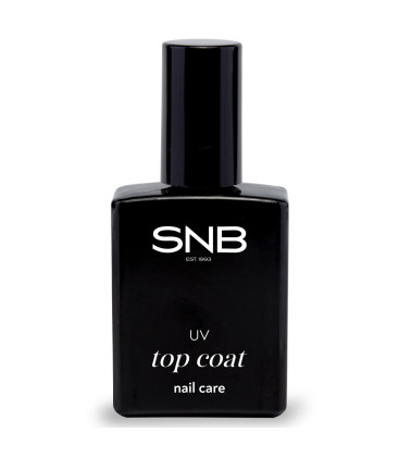 Snb UV Top de sigilare a lacului de unghii