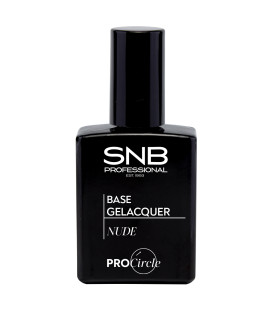 SNB Gelacquer Nude Base