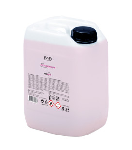 Dizolvant Lac de Unghii cu Acetona si Vitamina F. SNB 5 L