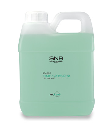 SNB Dizolvant pentru indepartarea lacului semipermanent 1000ml