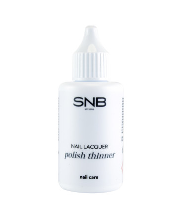 SNB Thinner - Diluant prentru oja clasica