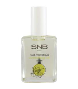 SNB Ulei pentru cuticule cu uscare rapida cu aroma de Tei