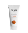 SNB Crema Tratament pentru unghii si cuticule cu Catina alba si Uleiuri naturale