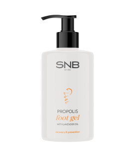 SNB Crema-Gel pentru Varice cu propolis si levantica 250 ml