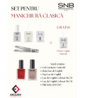 Set Manichiura Clasica SNB Professional
