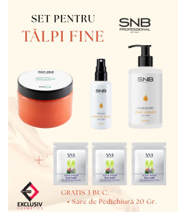Set Profesional pentru Tapi Fine SNB