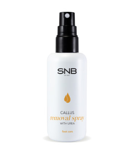 SNB Spray pentru îndepărtarea calusurilor cu uree