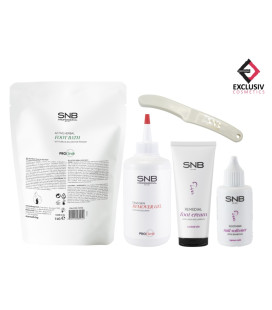 KIT pentru pedichiura perfecta