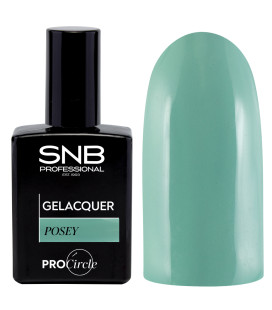 Oja Semipermanenta SNB Posey GL292 15 ml