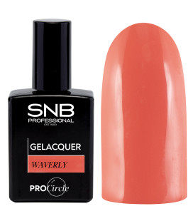 Oja Semipermanenta SNB Waverly GL293 15 ml