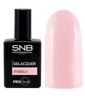 Oja Semipermanenta SNB Pamela GL294 15 ml