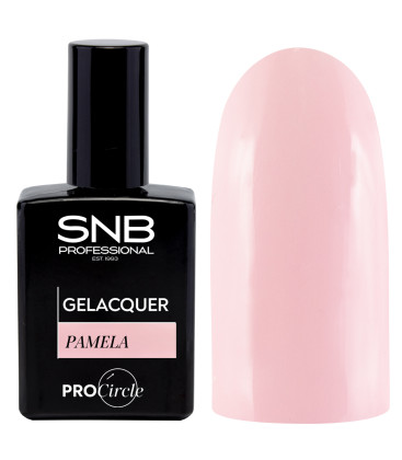 Oja Semipermanenta SNB Pamela GL294 15 ml