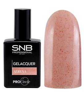 Oja Semipermanenta SNB Serena GL296 15 ml