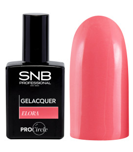 Oja Semipermanenta SNB Elora GL297 15 ml