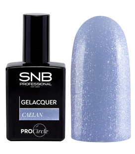 Oja Semipermanenta SNB Caelan GL298 15 ml