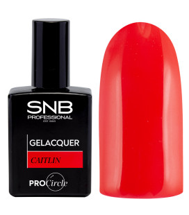 Oja Semipermanenta SNB Caitlin GL299 15 ml