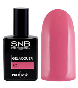Oja Semipermanenta SNB Mia GL303 15 ml
