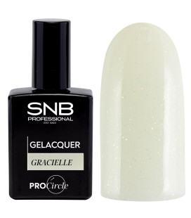 Oja Semipermanenta SNB Gracielle GL304 15 ml