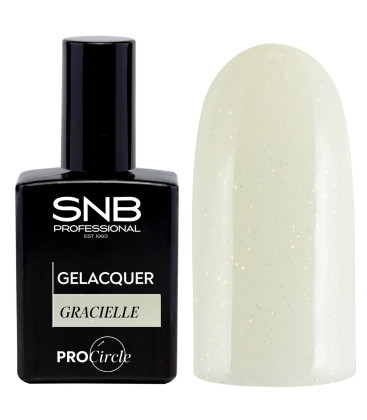 Oja Semipermanenta SNB Gracielle GL304 15 ml