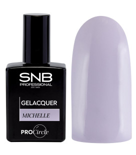 Oja Semipermanenta SNB Michelle GL305 15 ml