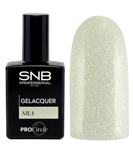 Oja Semipermanenta SNB Nila GL308 15 ml